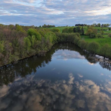 Le Vert Logis - Lac & Parc Prives Vicq-Sur-Breuilh Exterior foto