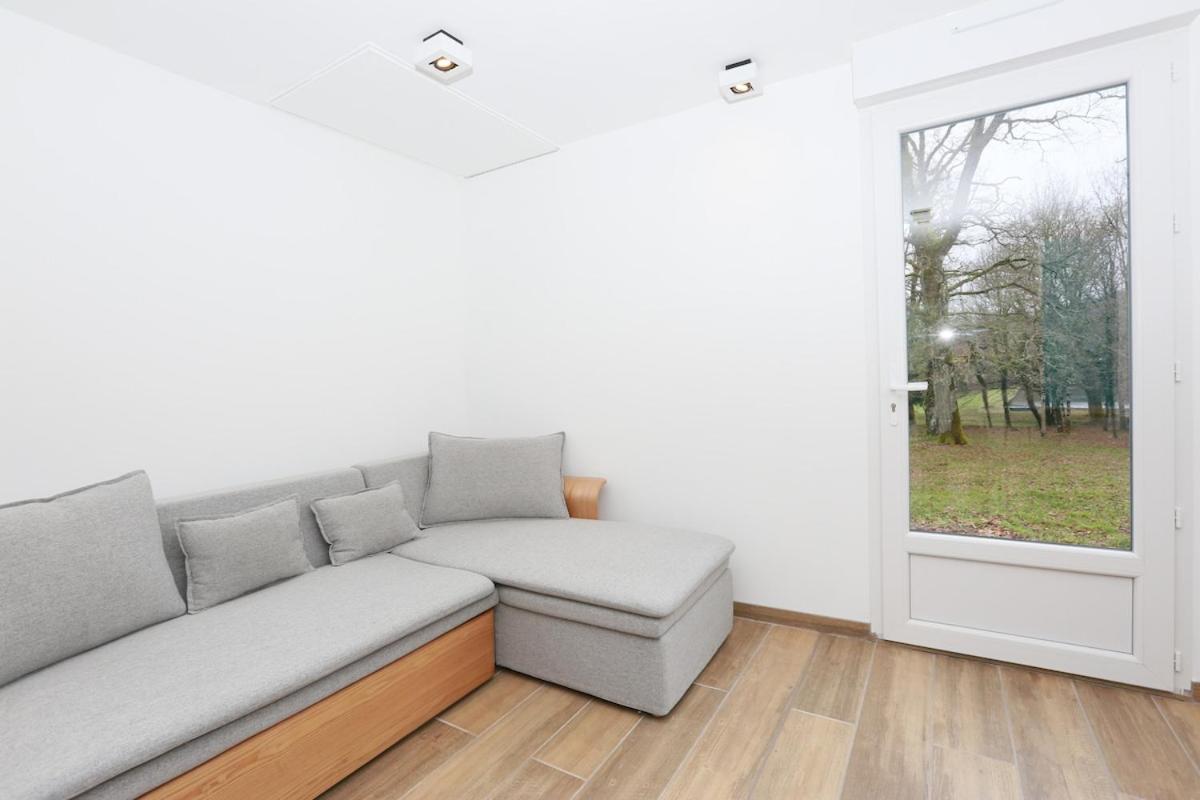 Le Vert Logis - Lac & Parc Prives Vicq-Sur-Breuilh Exterior foto